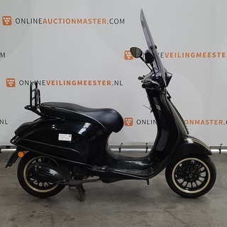 Snorscooter, Vespa, Sprint 4T, 2016