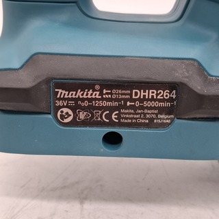 Accu klopboormachine, Makita, DHR264, 2018
