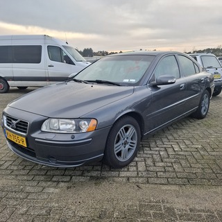 Personenauto, Volvo, S60 2.4, 2008