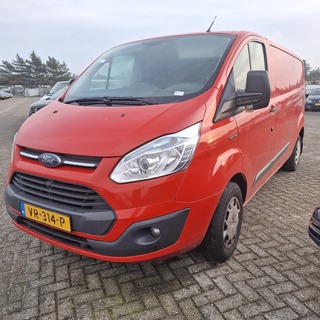 Bedrijfsauto, Ford, Transit Custom 290 2.2 TDCI L2H1 Trend, 2015