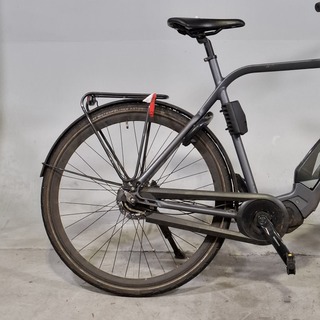 Elektrische herenfiets, Cortina, Mozzo