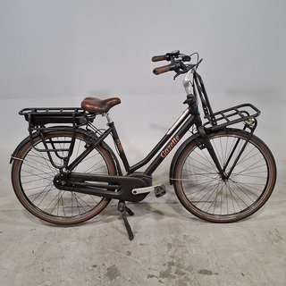 Elektrische damesfiets, Gazelle