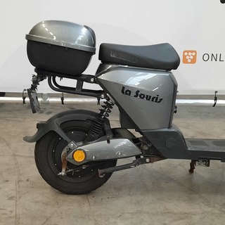 Snorscooter, La Souris, E-ID-K1, 2022