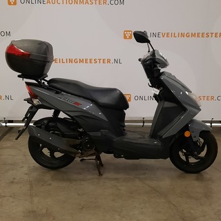 Bromscooter, SYM, Orbit III, 2022