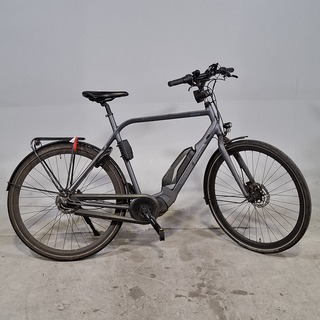 Elektrische herenfiets, Cortina, Mozzo