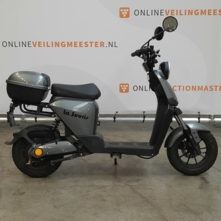 Snorscooter, La Souris, E-ID-K1, 2022
