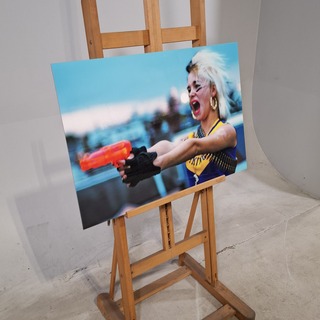 Foto op Dibond, Ilse Cohen, Save the cheerleader