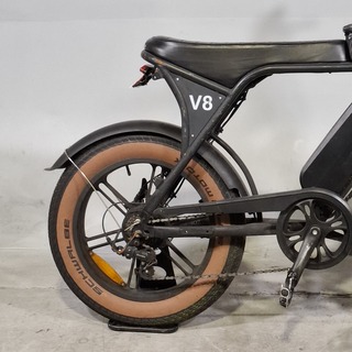 Fatbike, Ouxi, V8
