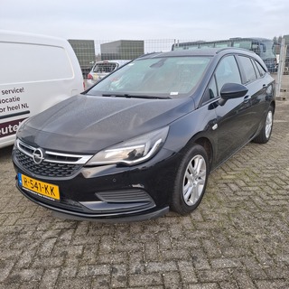 Personenauto, Opel, Astra Sports Tourer 1.6 CDTI, 2018