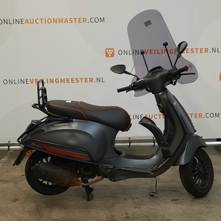 Bromscooter, Piaggio, Vespa Sprint 50, 2022