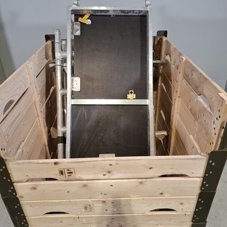 Kamersteiger, Zarges, o.a 42931