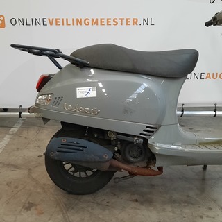 Snorscooter, La Souris, Sourini S, 2021