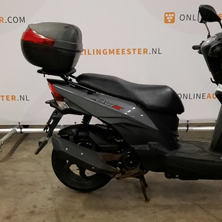 Bromscooter, SYM, Orbit III, 2022
