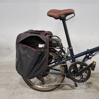 Elektrische vouwfiets, B’twin, E-Fold 500 , 2024