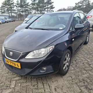 Personenauto, Seat, Ibiza ST 1.2 TDI Style Ecomotive, 2011