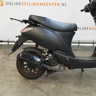 Bromscooter, La Souris, City S, 2025