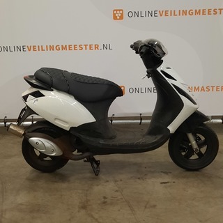 Bromscooter, Piaggio, Zip, 2013