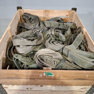 Partij grote spanbanden