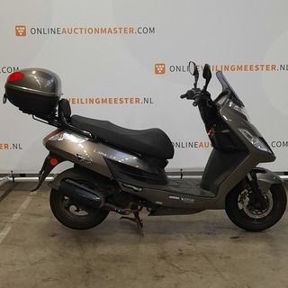 Bromscooter, Kymco, New Dink, 2015