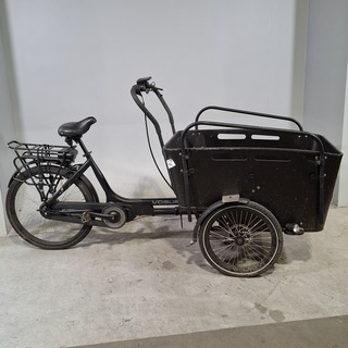 Elektrische bakfiets, Vogue