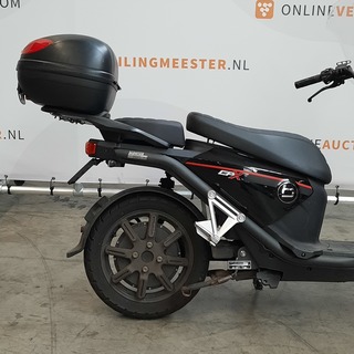 Bromscooter, Super Soco, 2022