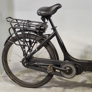 Elektrische bakfiets, Vogue