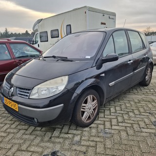 Personenauto, Renault, Scénic 2.0-16V , 2004