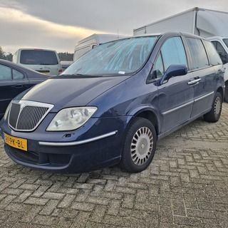 Personenauto, Lancia, Phedra 3.0-24V V6, 2004