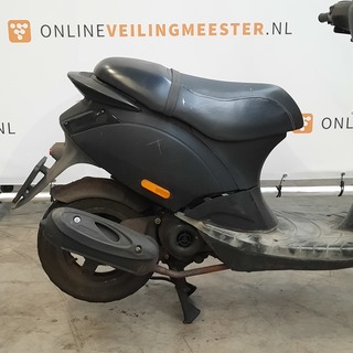 Snorscooter, Piaggio, Zip, 2016