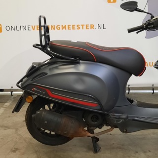 Bromscooter, Piaggio, Vespa Sprint 50, 2022