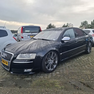 Personenauto, Audi, A8 5.2 S8, 2007