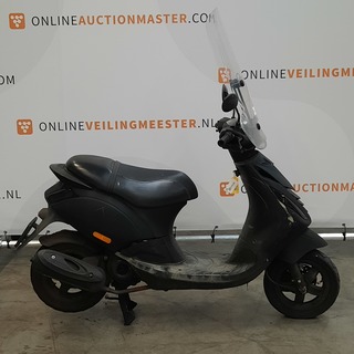 Snorscooter, Piaggio, Zip, 2016