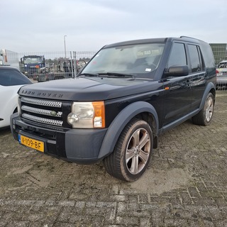 Bedrijfsauto, Land Rover, Discovery 3, 2006