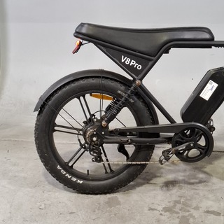 Fatbike, Ouxi, V8 Pro