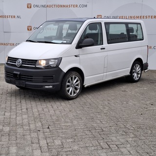 Bedrijfswagen, Volkswagen, Transporter