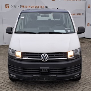 Bedrijfswagen, Volkswagen, Transporter