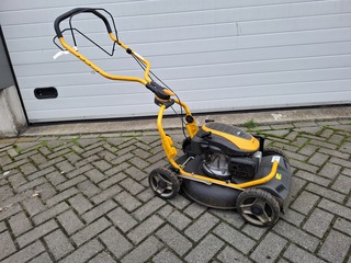 Aangedreven motormaaier, Stiga Multiclip, ST170 Multiclip 750S, 2016