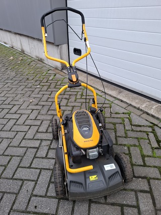 Aangedreven motormaaier, Stiga Multiclip, ST170 Multiclip 750S, 2016