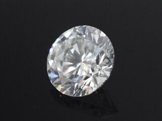 Diamant – 0.70 carat natuurlijke briljant geslepen diamant