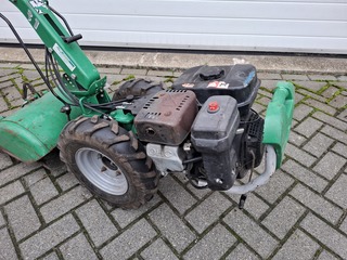 Grondfrees Ferrari, bouwjaar 2004