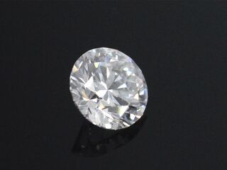 Diamant – 0.70 carat natuurlijke briljant geslepen diamant