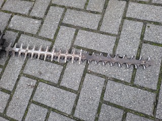 Heggenschaar, Husqvarna, 226HD60S, 2016