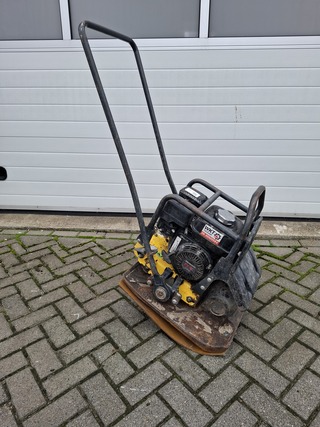 Trilplaat Bomag, BP20/50, bouwjaar 2017