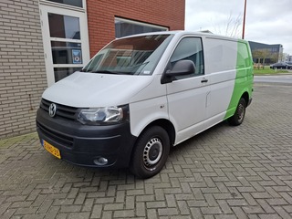 Bedrijfsauto, Volkswagen, Transporter 2.0TDI L1H2, 2010