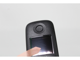 Gigaset E290EHX  Draadloze Handset voor senioren Zwart