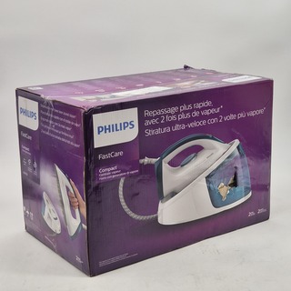 Strijkijzer, Phillips, FastCare stoomgenerator GC6722