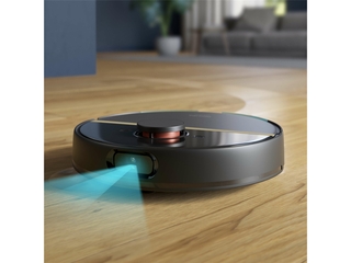 Philips HomeRun XU7000/01 Robotstofzuiger met dweilfunctie Zwart