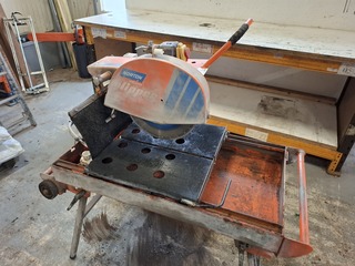 Tegelzaagtafel, Norton Clipper, CM42, 2021