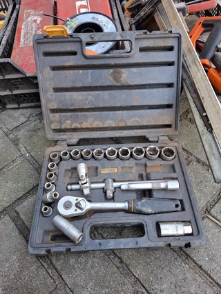 Partij handgereedschap