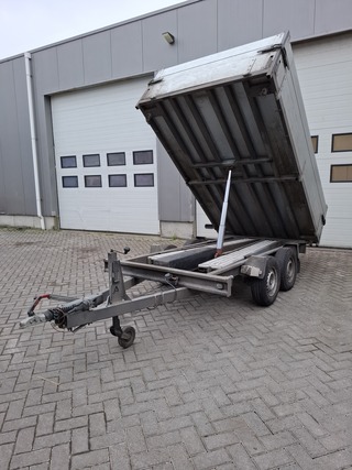 Kipper, 3 zijdig kiepend, Ansems, KSX2, 2014